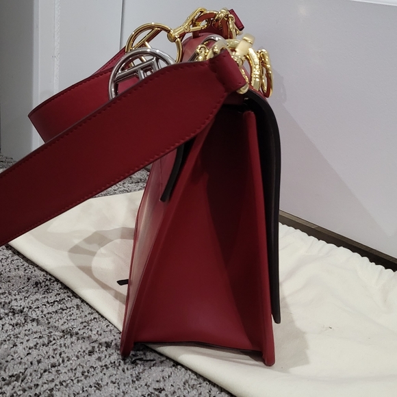 *SOLD* Fendi Kan I F Shoulder Bag - Picture 6 of 14